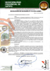 Vista preliminar de documento RESOLUCION DE ALCALDIA N° 179-2025-A-MPS