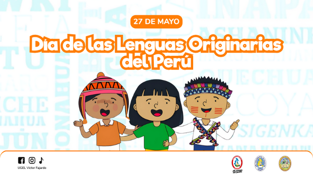 DÍA DE LAS LENGUAS ORIGINARIAS
