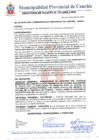 Vista preliminar de documento RESOLUCION DE ALCALDIA N° 103-2025-A-MPC