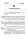 Vista preliminar de documento PLAN OPERATIVO INSTITUCIONAL MULTIANUAL 2026-2028