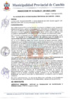 Vista preliminar de documento RESOLUCION DE ALCALDIA N° 120-2025-A-MPC