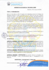 Vista preliminar de documento DECRETO DE ALCALDIA N° 002-2025 APRUEBA EMBANDERAMIENTO DEL DISTRITO POR SUS 70 ANIVERSARIO