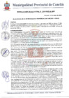 Vista preliminar de documento RESOLUCION DE ALCALDIA N° 122-2025-A-MPC
