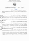 Vista preliminar de documento RD N° 885-2025