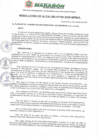 Vista preliminar de documento Resolucion Alcaldia N° 189-25