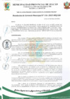 Vista preliminar de documento N°116 RESOLUCION DE GERENCIA MUNICIPAL