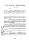 Vista preliminar de documento Resolución Ministerial N° 0317-2025-RE