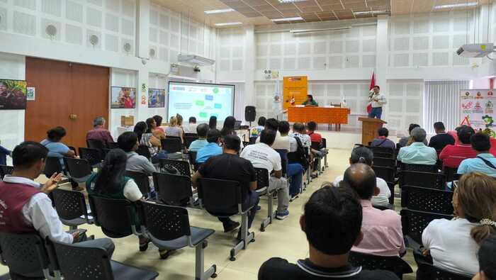 Reserva Nacional Allpahuayo Mishana impulsa alianzas comerciales sostenibles con frutos amazónicos para dinamizar economía de Loreto