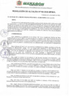 Vista preliminar de documento Resolucion Alcaldia N° 190-25