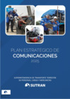 Vista preliminar de documento Plan Estratégico de Comunicaciones 2025