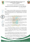 Vista preliminar de documento N°118 RESOLUCION DE GERENCIA MUNICIPAL