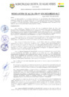 Vista preliminar de documento RESOLUCION DE ALCALDIA Nº 426-2025-MDAV-ALC