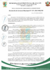 Vista preliminar de documento N°119 RESOLUCION DE GERENCIA MUNICIPAL