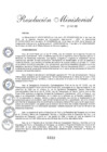 Vista preliminar de documento Resolución Ministerial N° 0322-2025-RE