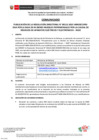 Vista preliminar de documento COMUNICADO