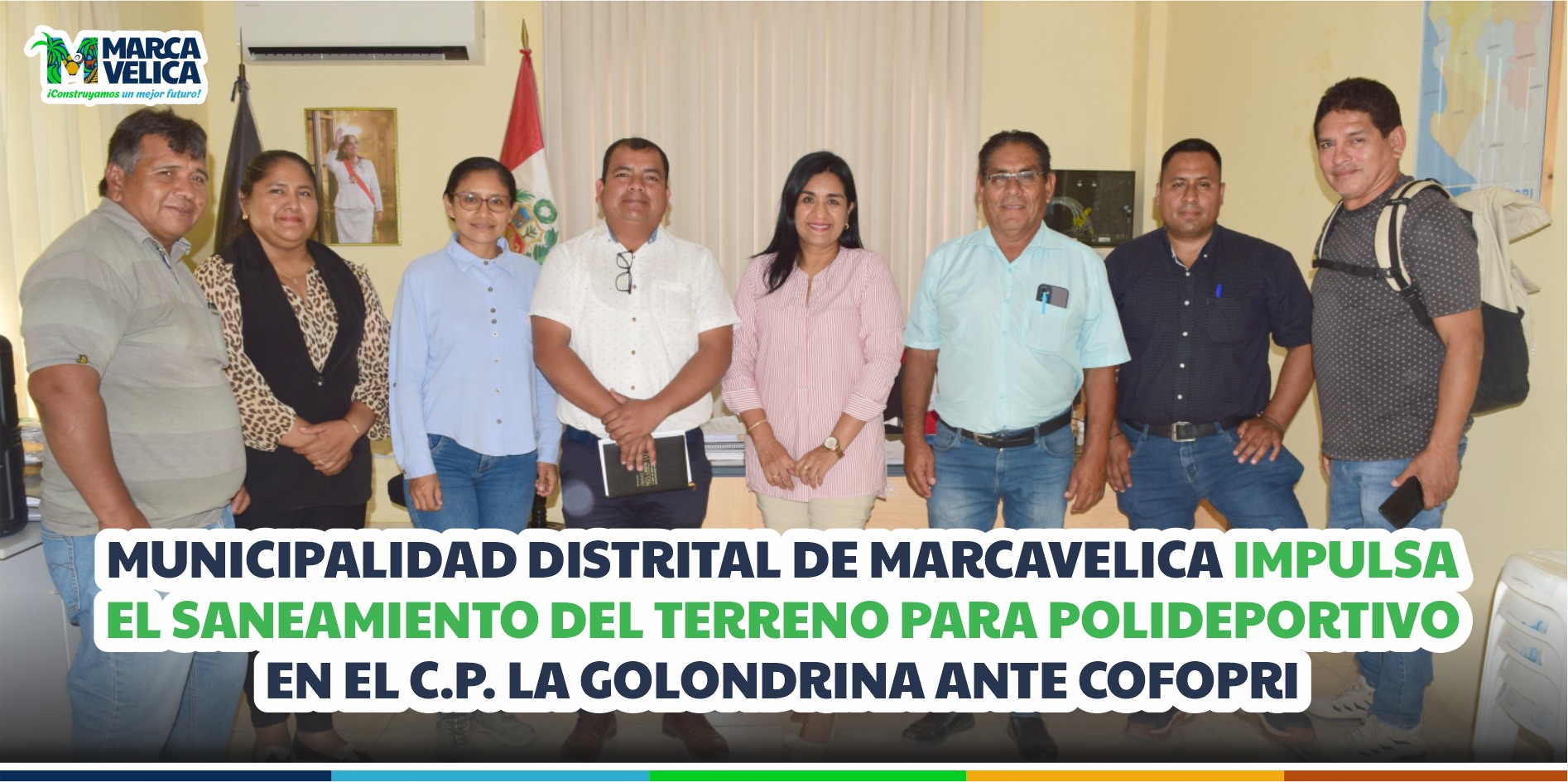 acción con el saneamiento físico-legal