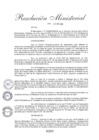 Vista preliminar de documento Resolución Ministerial N° 0326-2025-RE