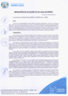 Vista preliminar de documento RESOLUCION DE ALCALDIA N°087-2025-MDCA-ALC