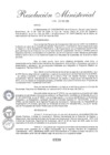 Vista preliminar de documento Resolución Ministerial N° 0330-2025-RE
