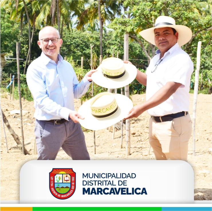 Coordinación acompañada con la visita de embajador de la Unión Europea en el Perú con el fin de conocer de cerca iniciativas locales relacionadas con el desarrollo sostenible y la economía circular.