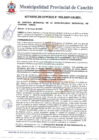 Vista preliminar de documento ACUERDO DE CONCEJO N° 052-2025-CM-MPC