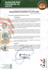Vista preliminar de documento RESOLUCION DE ALCALDIA N° 199-2025-A-MPS