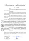 Vista preliminar de documento Resolución Ministerial N° 0337-2025-RE