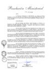 Vista preliminar de documento Resolución Ministerial N° 0339-2025-RE