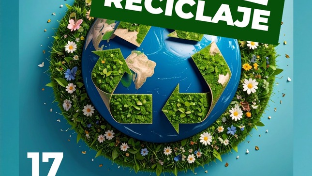 ♻️ DÍA MUNDIAL DEL RECICLAJE♻️
Desde la Municipalidad Provincial de Sihuas, hoy queremos hacer una pausa para reflexionar.
🌱 Reciclar no es solo una acción, es una decisión que transforma. 
Aunque aún tenemos mucho por avanzar como sociedad y como instituciones, también es cierto que el cambio empieza con pequeños pasos y la voluntad de quienes creen en un futuro más limpio y justo. 
💬 Los verdaderos cambios comienzan cuando cada ciudadano se convierte en parte de la solución. ¡Cuidar nuestro planeta es tarea de todos!
