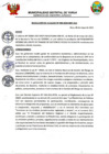 Vista preliminar de documento RESOLUCION N° 099-2023MDY-ALC