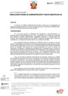 Vista preliminar de documento RESOLUCIÓN OFICINA DE ADMINISTRACIÓN N° I000127-2025-MTC-24-OA