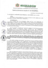 Vista preliminar de documento Resolucion Alcaldia N° 199-25