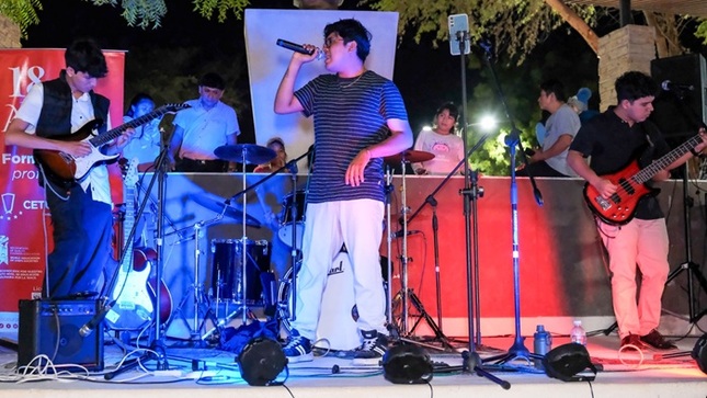Banda de rock