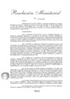 Vista preliminar de documento Resolución Ministerial N° 0342-2025-RE