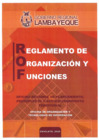 Vista preliminar de documento ROF GORE LAMBAYEQUE
