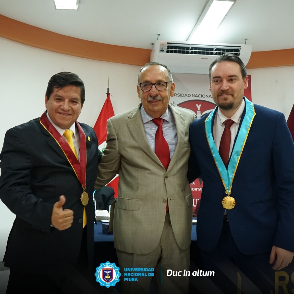 Facultad de Derecho y Ciencias Políticas clausuró actividades por 29 aniversario de creación