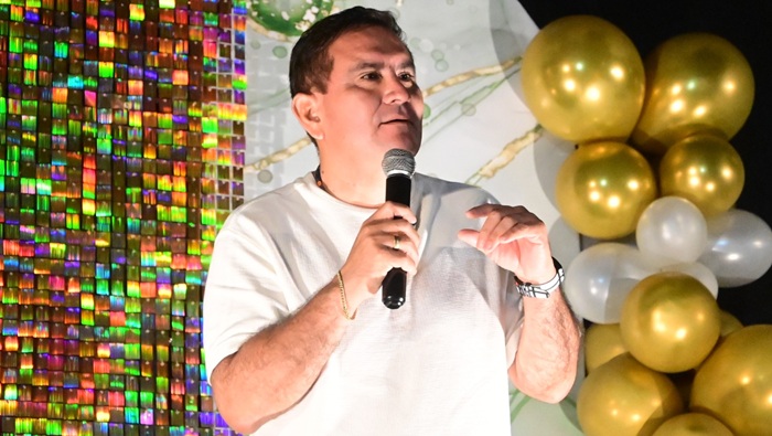 Alcalde en la urba Piura