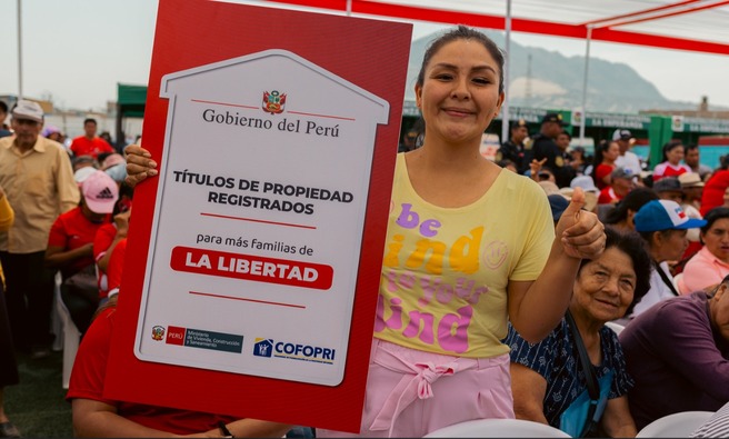 Se empadronarán 751 lotes urbanos como parte de la campaña nacional “Lote empadronado, por el título anhelado”.