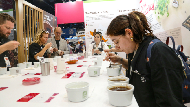 PROMPERÚ cerró la participación peruana en la feria más importante de café de EE.UU. UU. con negocios por más de USD 56.7 millones-2