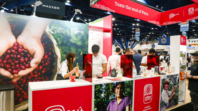 PROMPERÚ cerró la participación peruana en la feria más importante de café de EE.UU. UU. con negocios por más de USD 56.7 millones-4