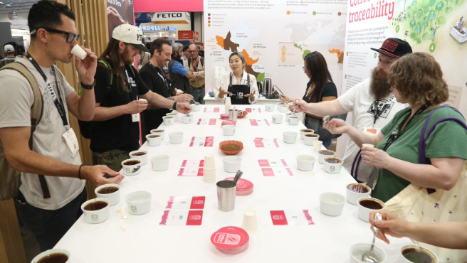 PROMPERÚ cerró la participación peruana en la feria más importante de café de EE.UU. UU. con negocios por más de USD 56.7 millones-5