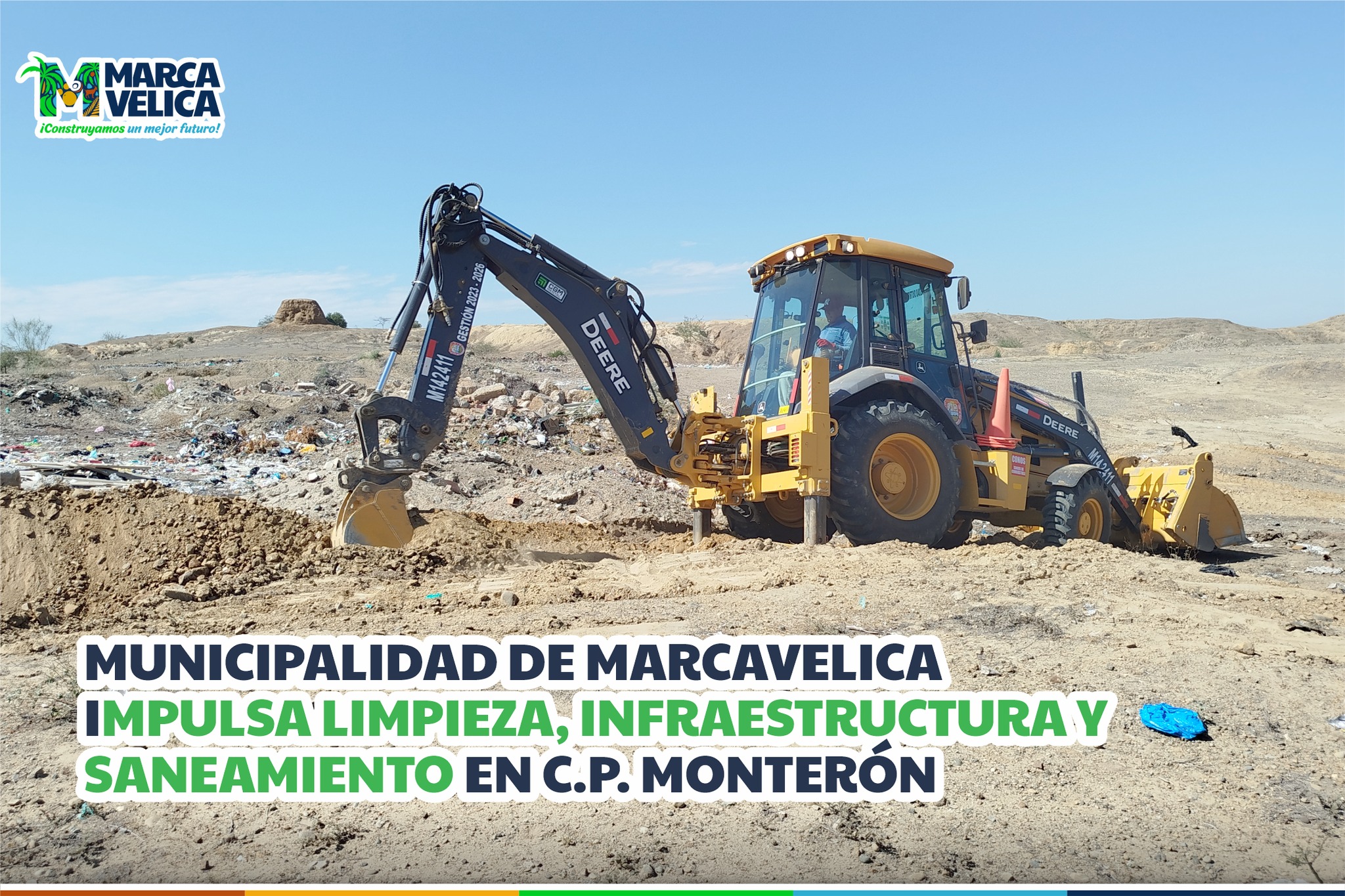 se realiza limpieza con el fin de mejorar la transitabilidad y promover el cuidado del entorno.