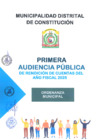 Vista preliminar de documento Ordenanza Municipal N°07-2025-CM-MDC-A