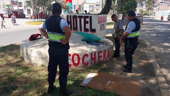 Seguridad ciudadana