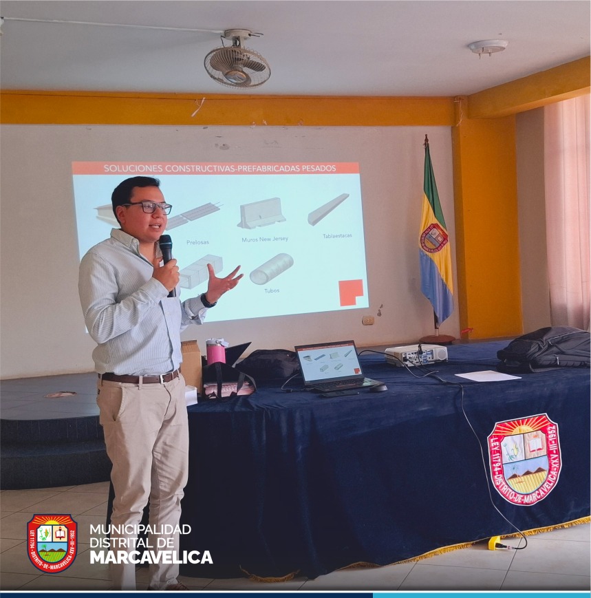 jornada de capacitación técnica especializada para fortalecer los conocimientos en torno a soluciones constructivas eficientes, seguras y sostenibles.