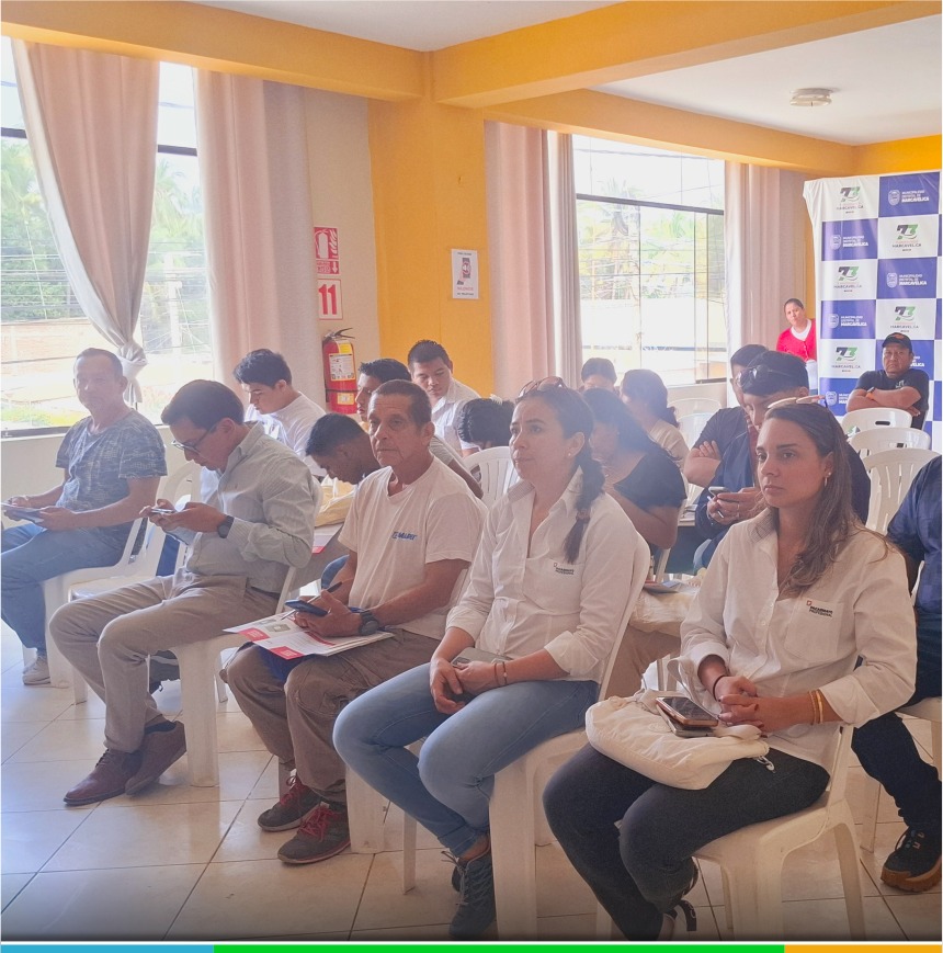 jornada de capacitación técnica especializada para fortalecer los conocimientos en torno a soluciones constructivas eficientes, seguras y sostenibles.