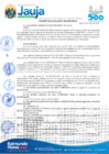 Vista preliminar de documento DECRETO DE ALCALDIA Nº 004-2025-MPJ-A