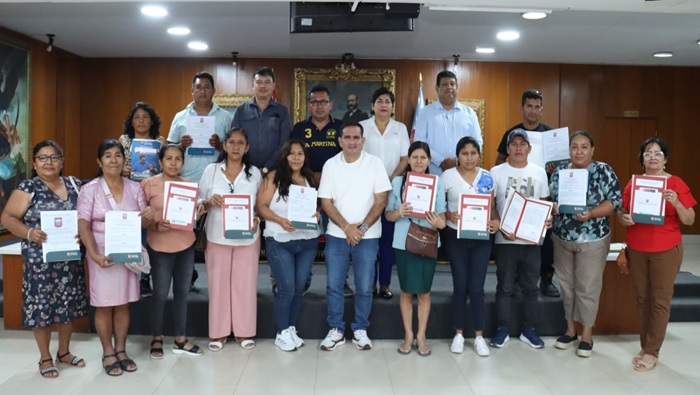 Titulación Piura