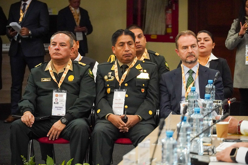 Inauguración Foro Cusco