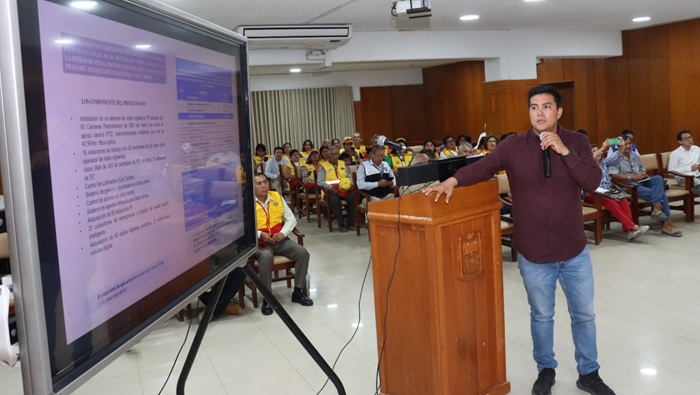 Subgerencia de Estudios y Proyectos